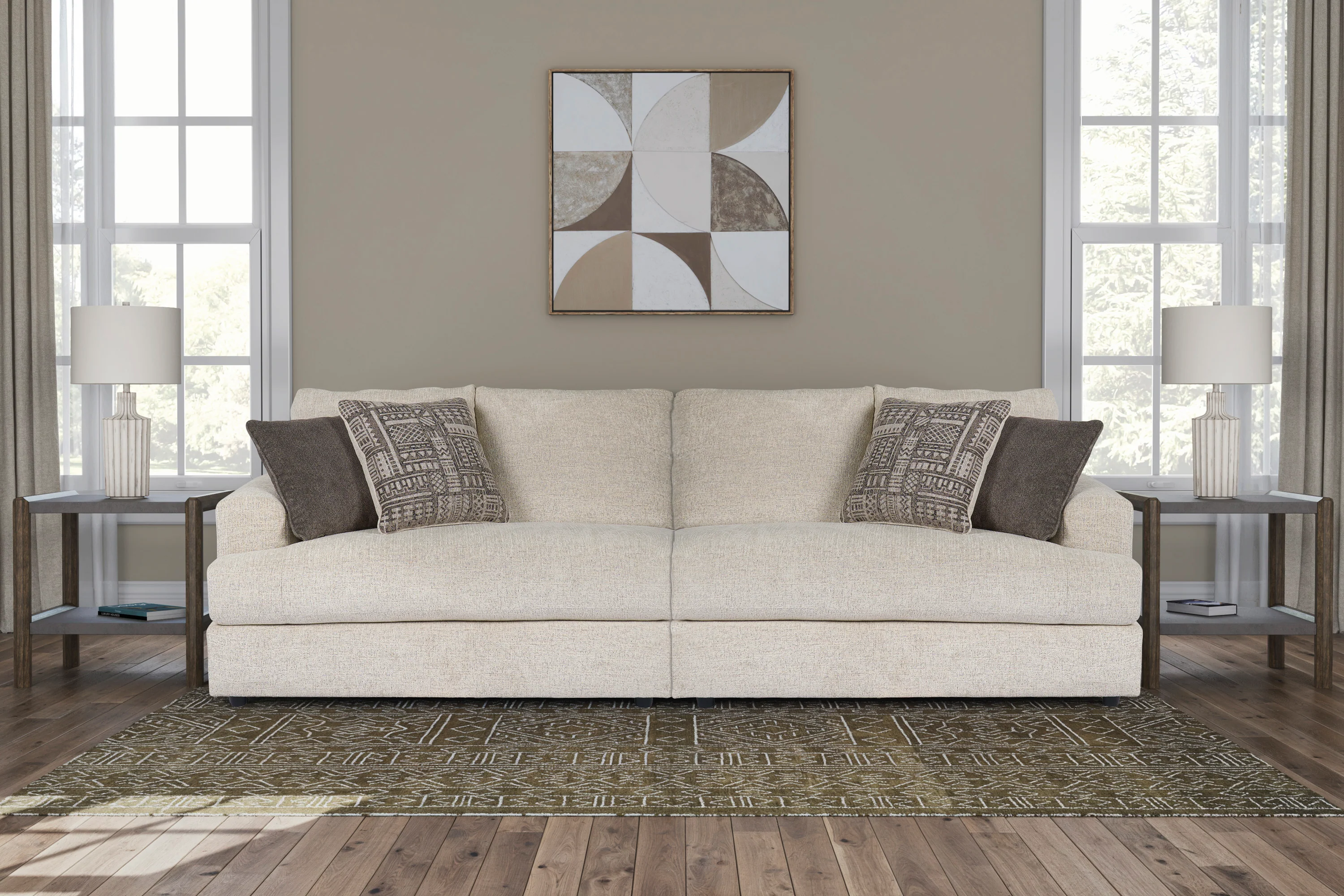 Soletron Five Seater |95171-FiveSeater