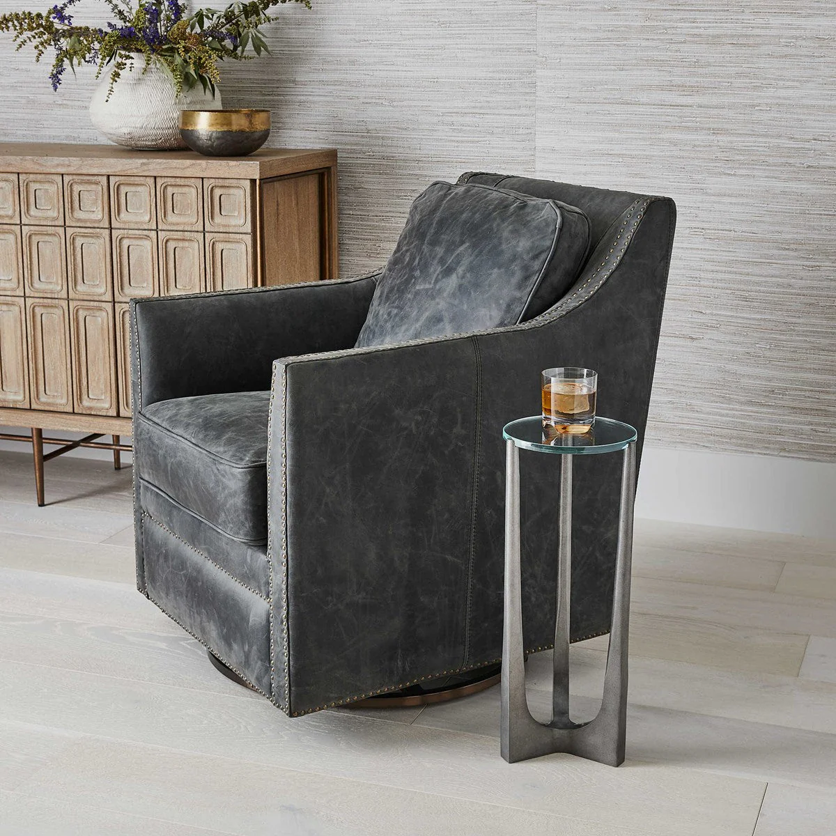 Solitaire Drink Table - Image 2