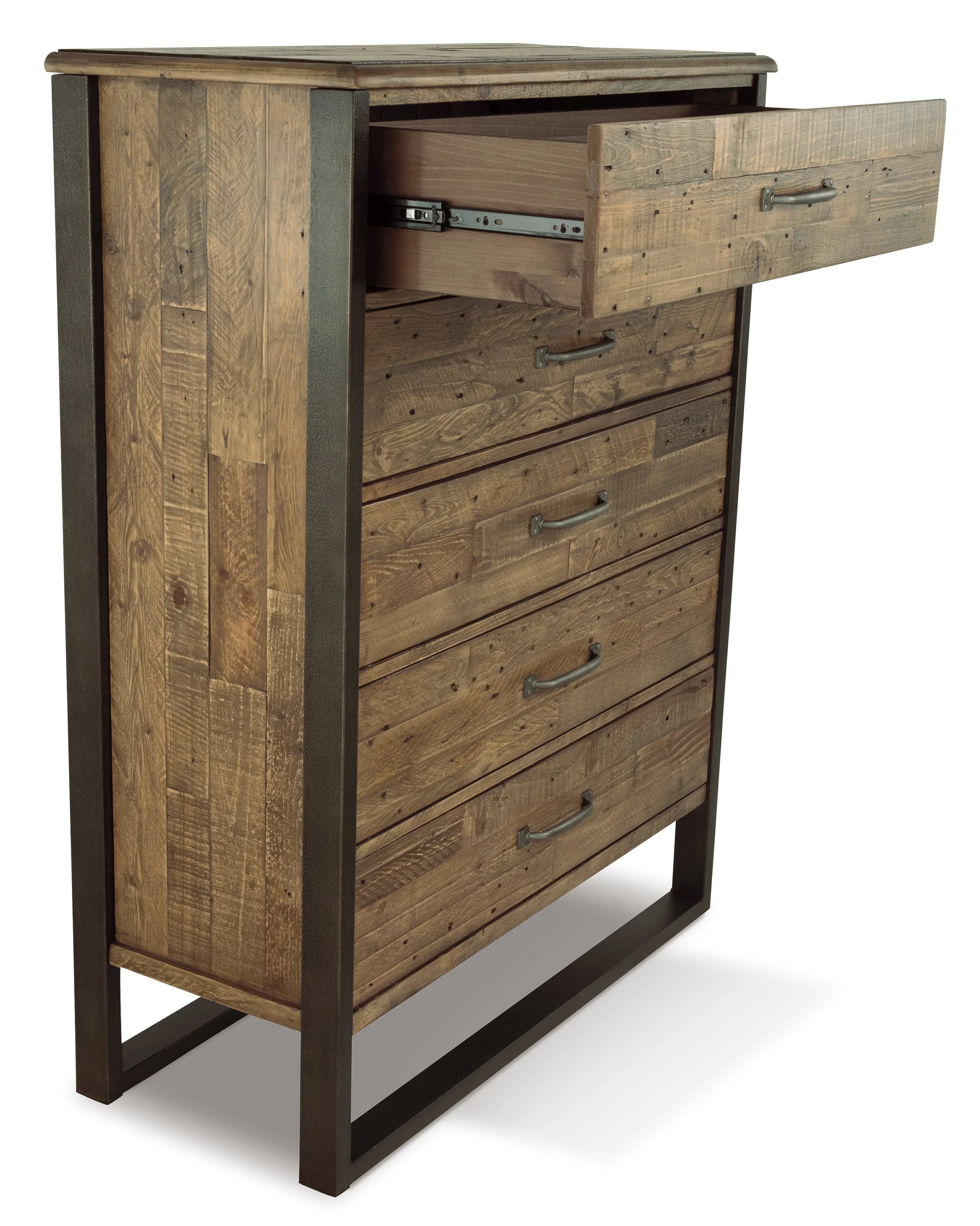 Sommerford Five Drawer Chest - Image 3