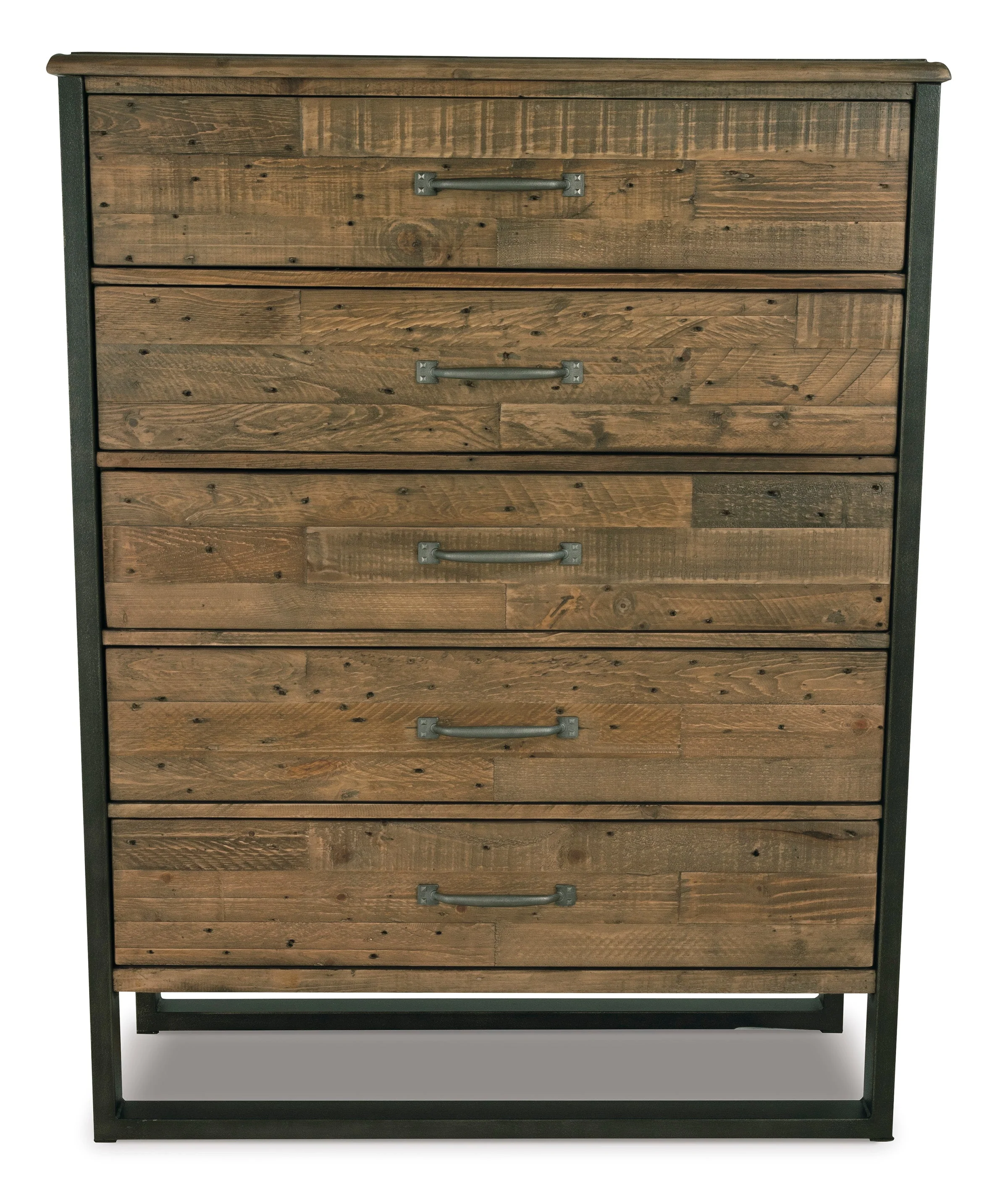 Sommerford Five Drawer Chest - Image 6