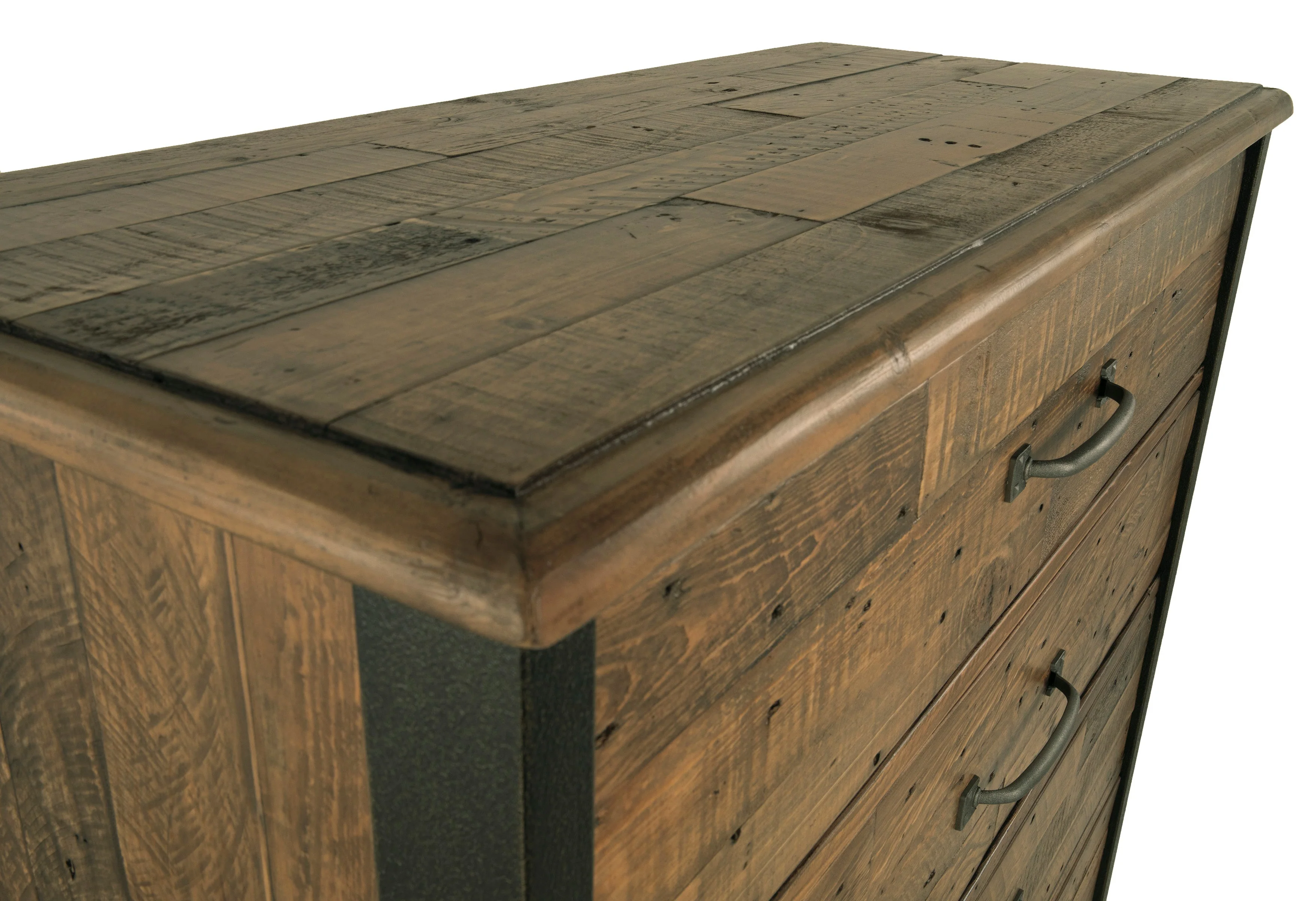 Sommerford Five Drawer Chest - Image 8