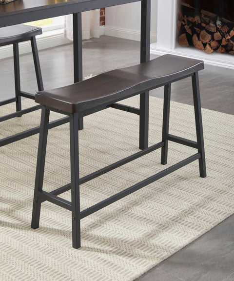 Ashley Homestore |Playden Counter Height Dining Table and Bar Stools (Set of 4) - Image 6
