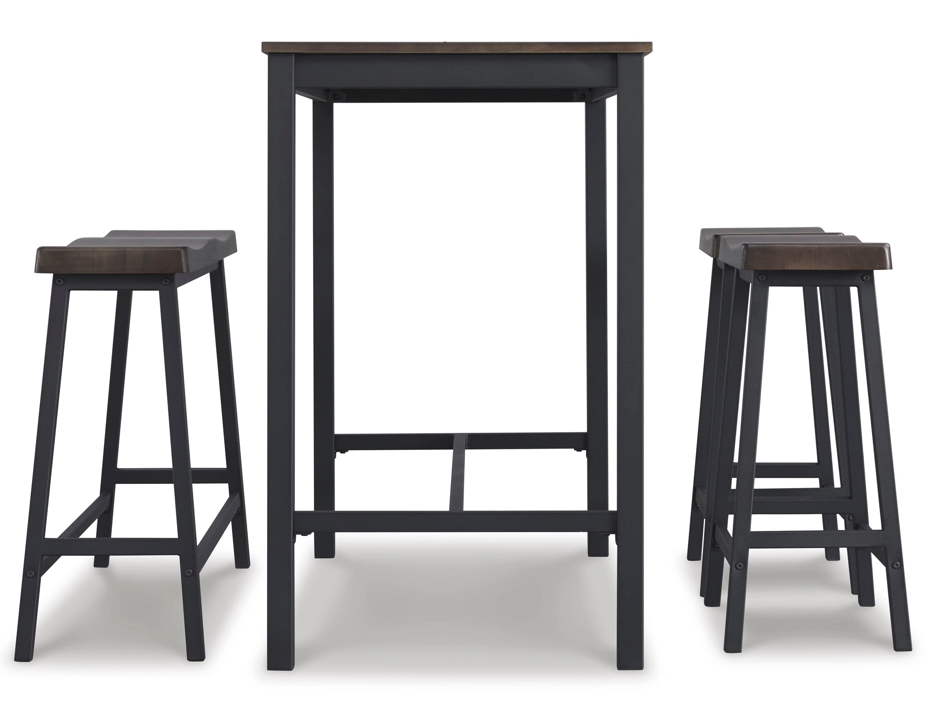 Ashley Homestore |Playden Counter Height Dining Table and Bar Stools (Set of 4) - Image 9