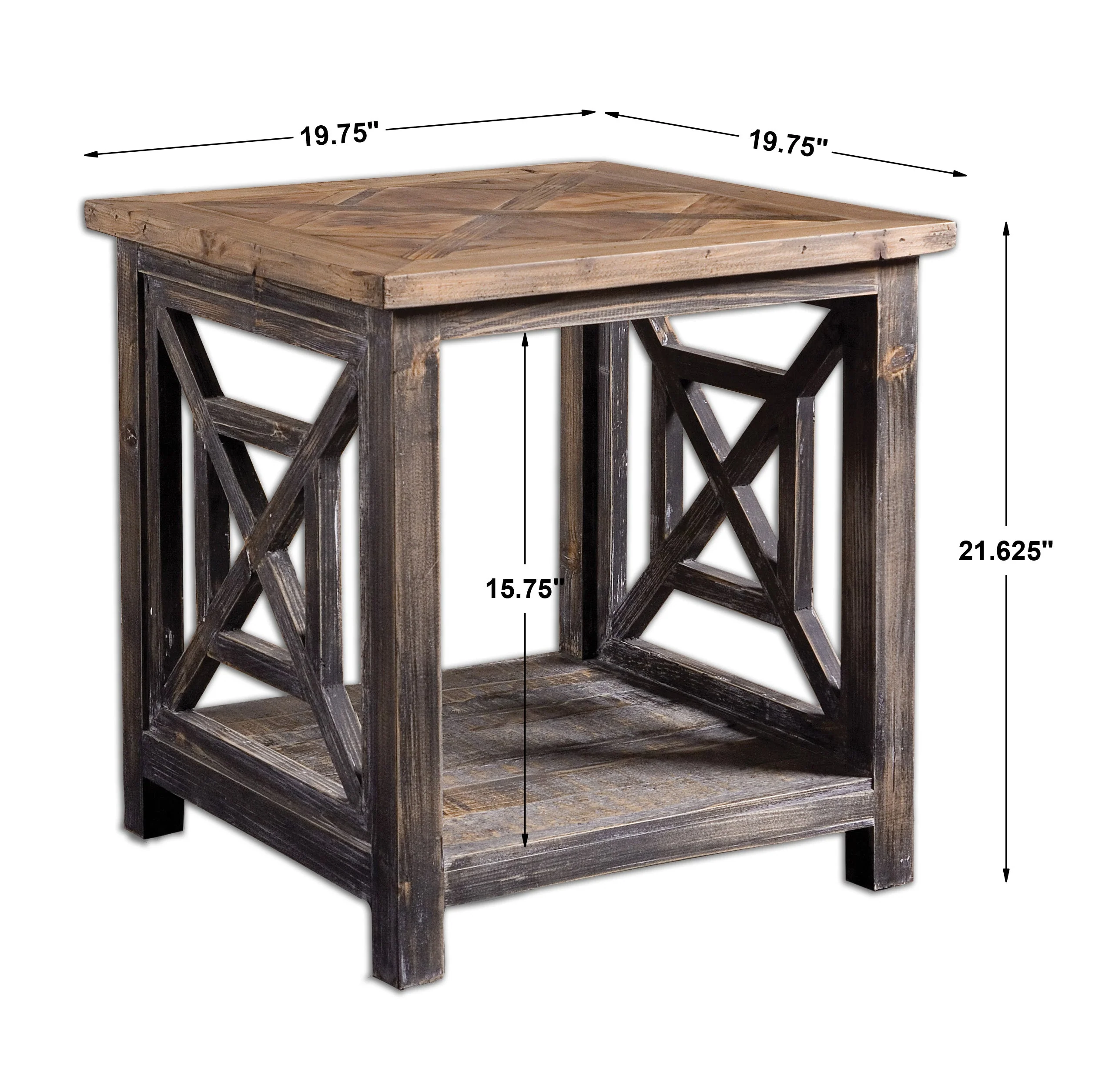 Spiro End Table - Image 3