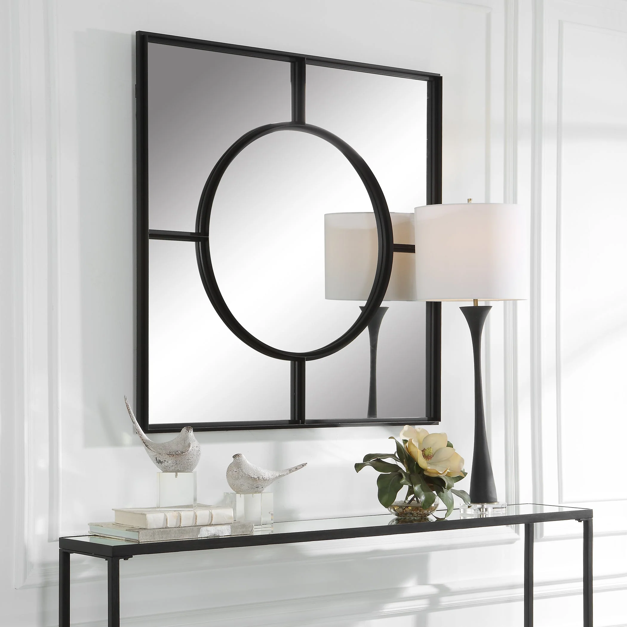 Spurgeon Square Mirror - Image 4