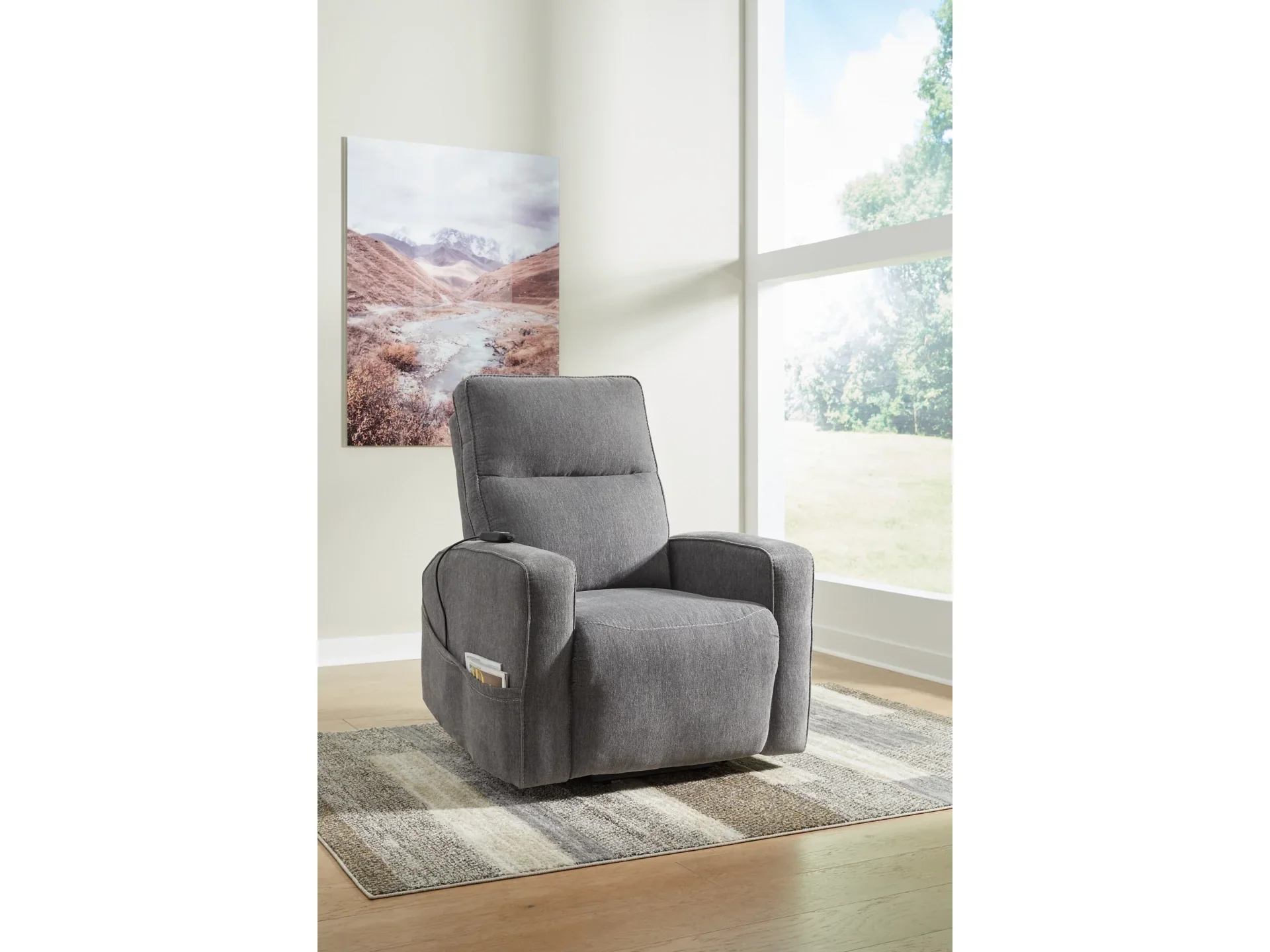Starganza Power Lift Recliner - Image 12