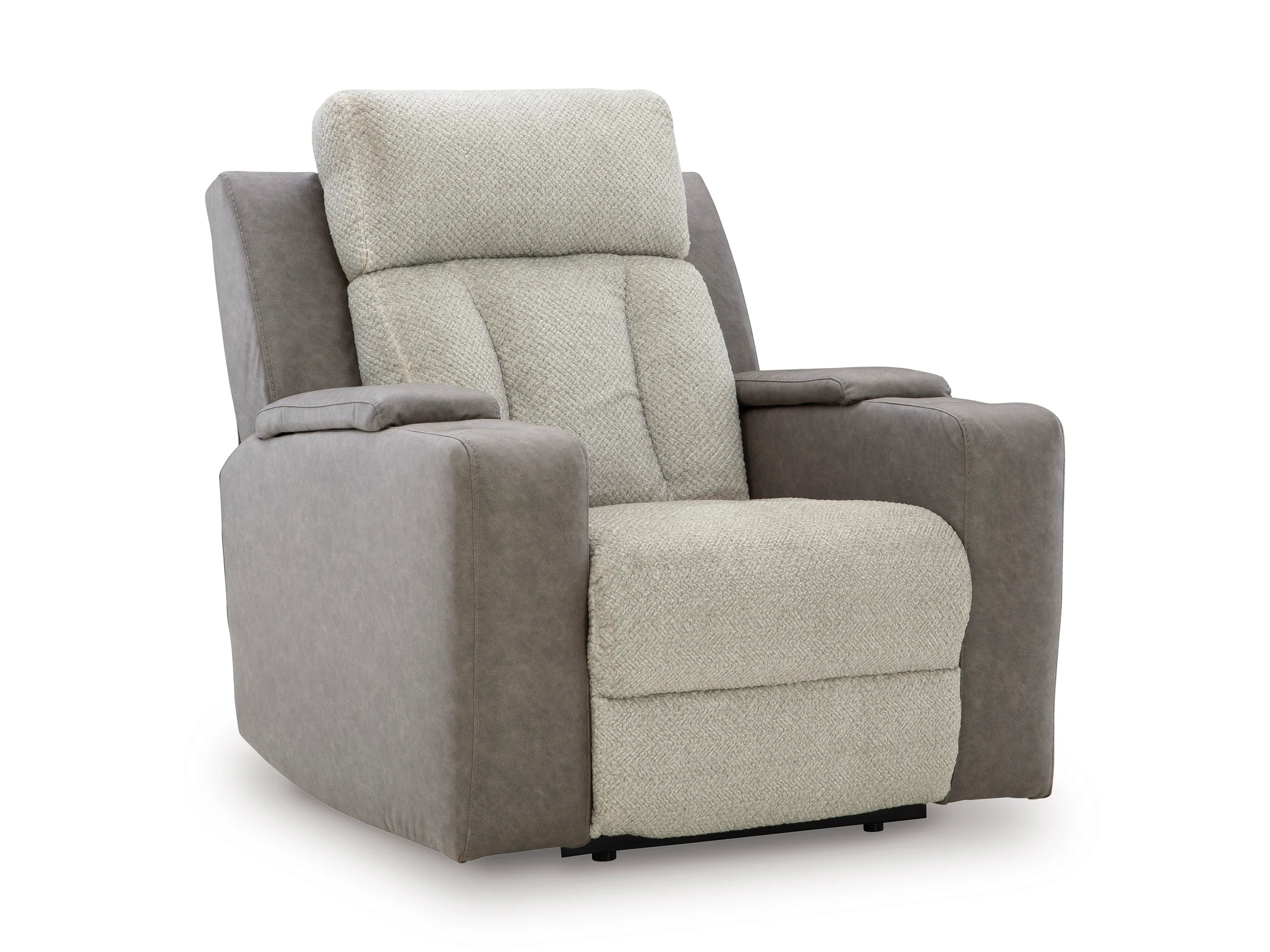 Stately Check PWR Set /ADJ Headrest - Image 4