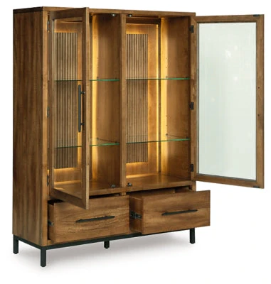 Steenlage Display Cabinet - Image 3