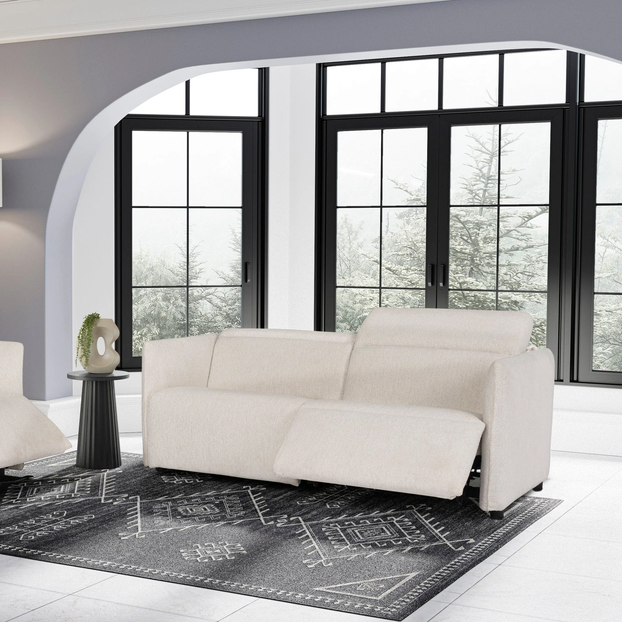Stephenville 2 Seat PWR REC Sofa ADJ HDREST