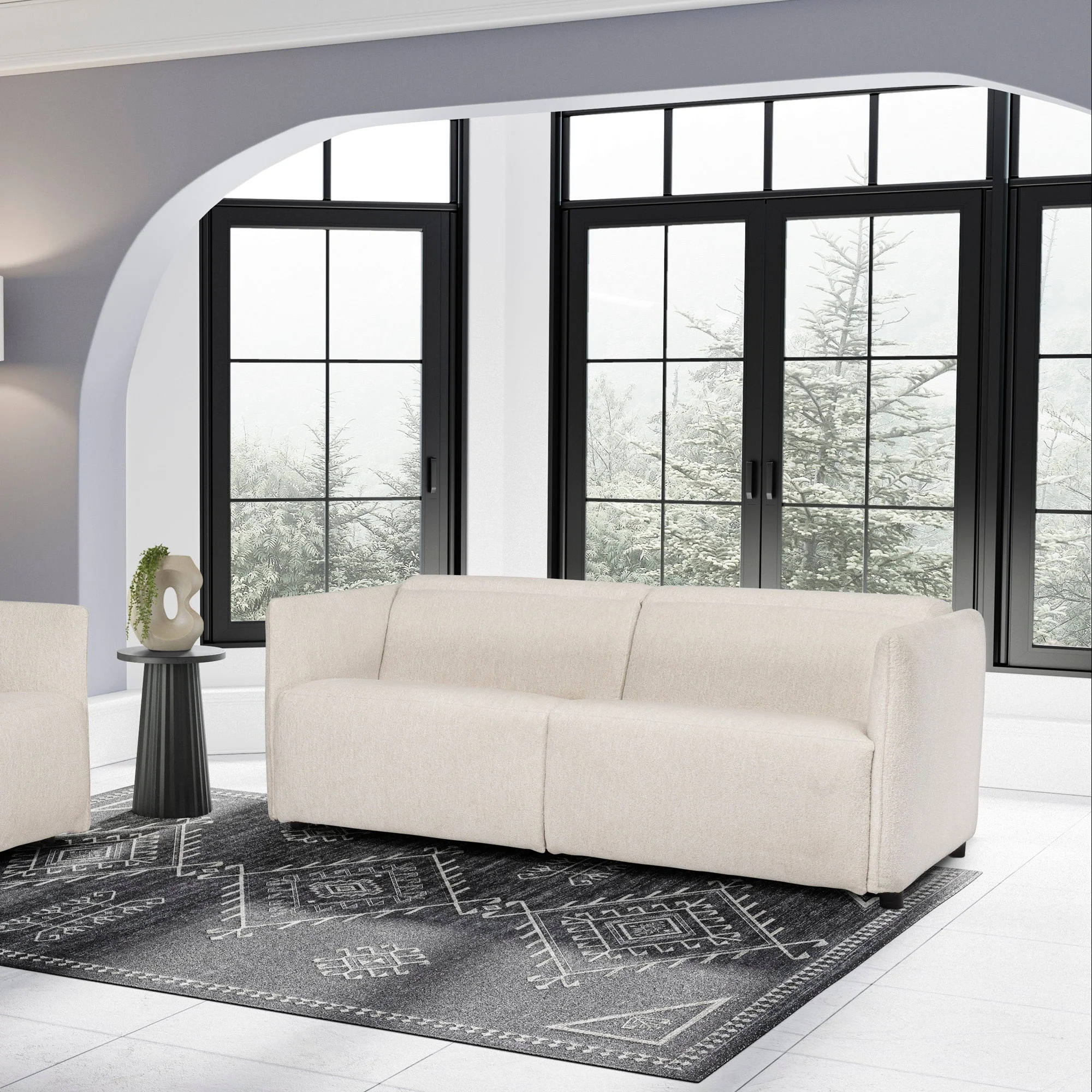 Stephenville 2 Seat PWR REC Sofa ADJ HDREST - Image 4