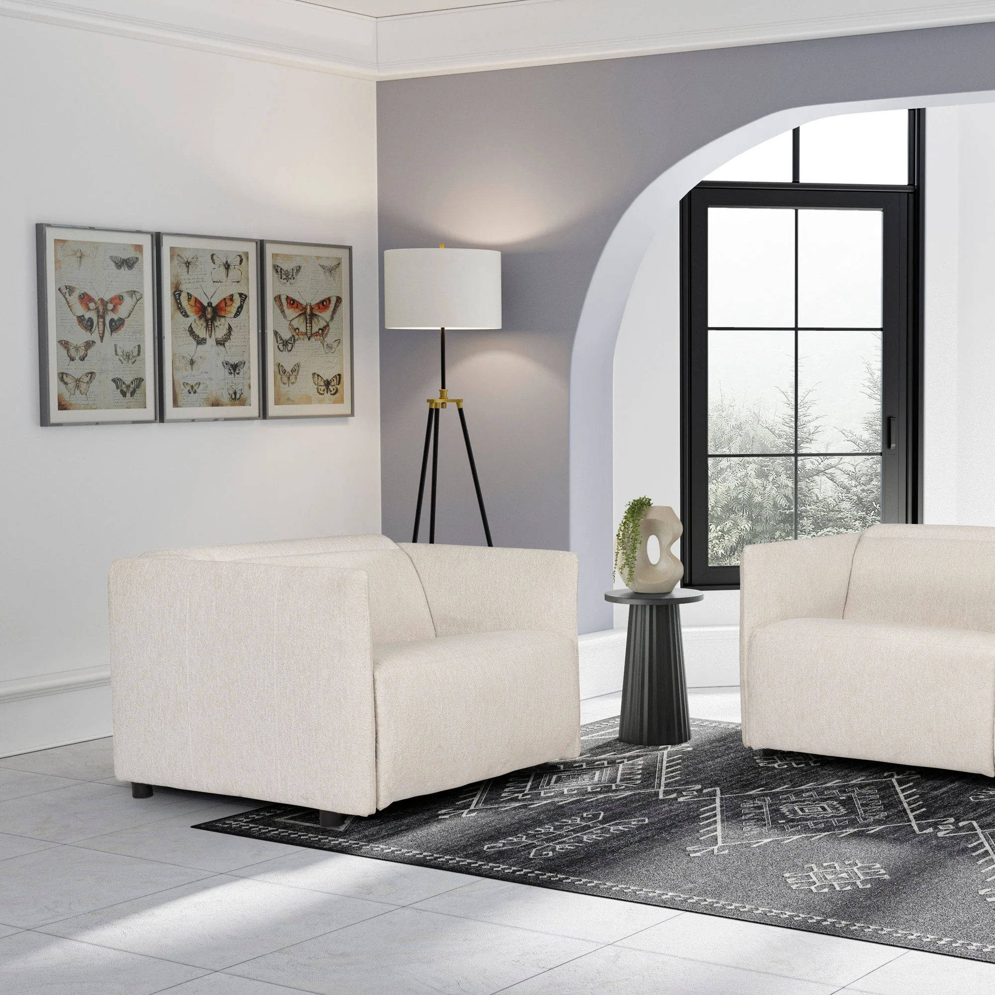 Stephenville Zero Wall Recliner w/PWR HDRST - Image 4
