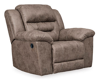 Stoneland Recliner - Image 5
