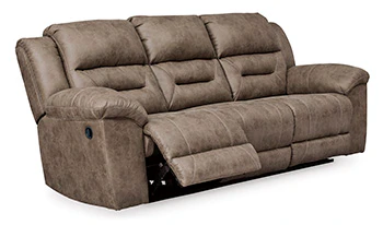 Stoneland Reclining Sofa - Image 4