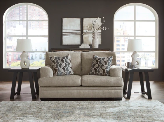 Stonemeade Loveseat - Image 2