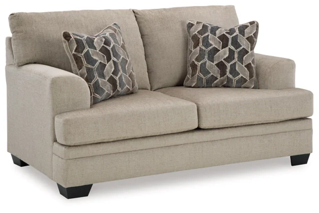Stonemeade Loveseat - Image 3