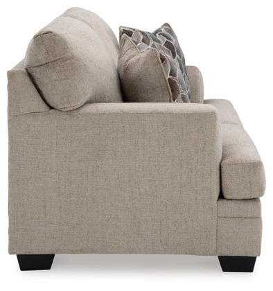 Stonemeade Loveseat - Image 4