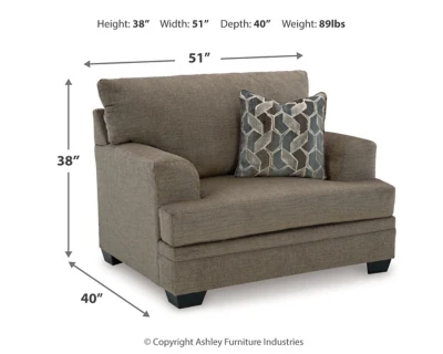 Stonemeade Oversized Chair - Image 3