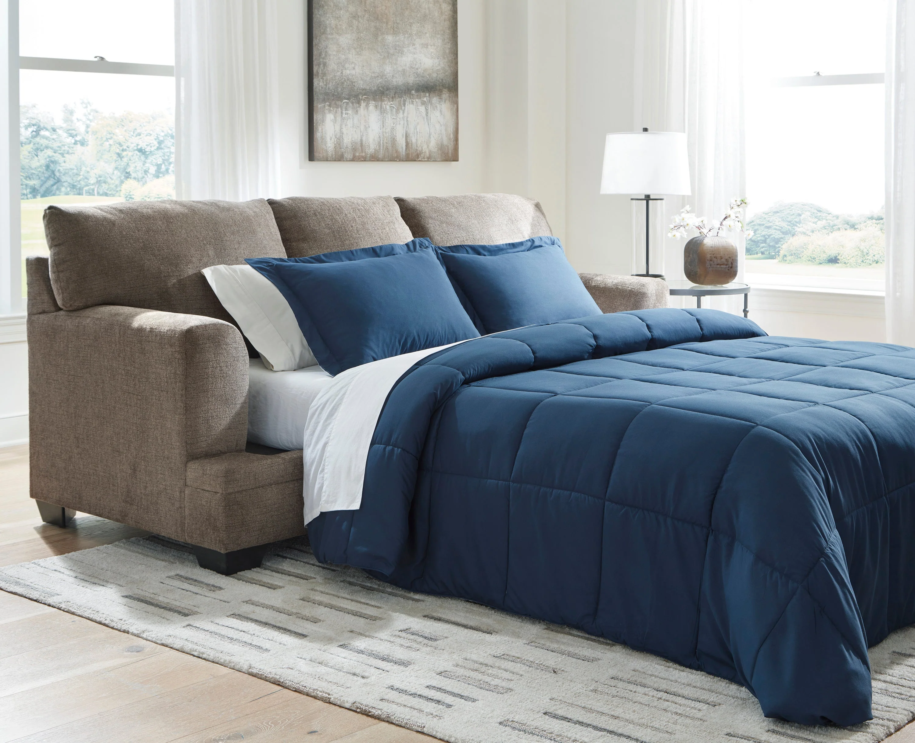 Stonemeade Queen Sofa Sleeper -5950539