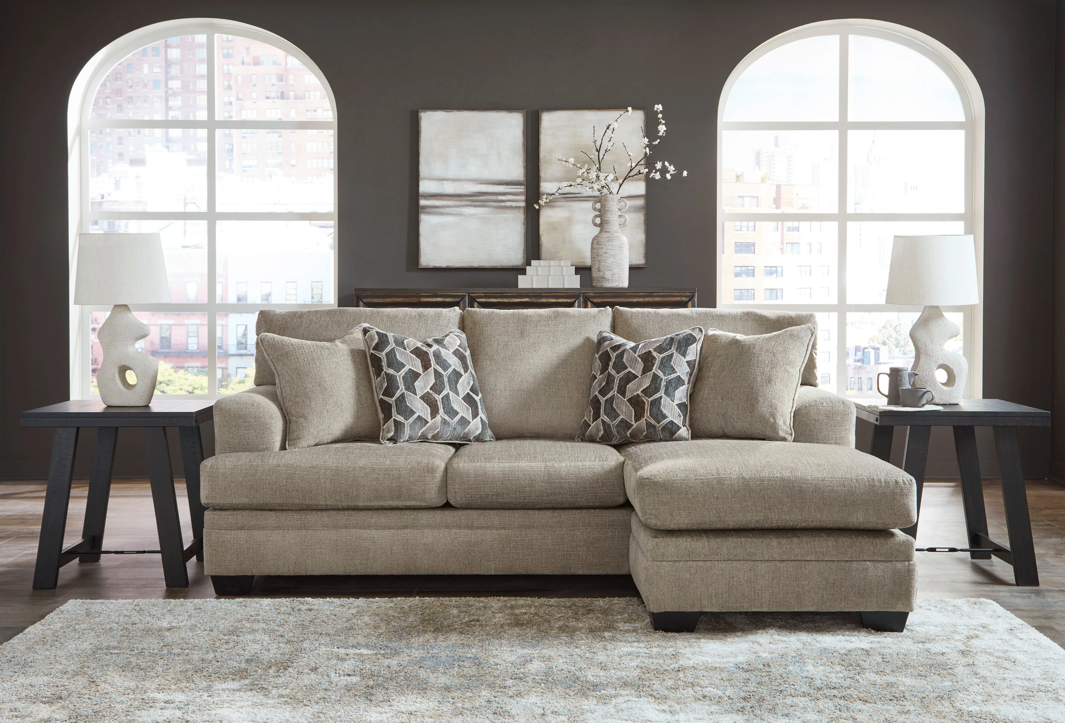 Stonemeade Sofa Chaise - Image 2