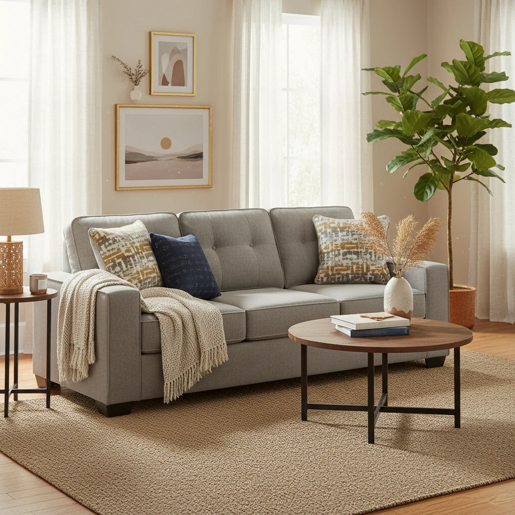 Storrow Queen Sofa Sleeper | Ashley Homestore 2920439