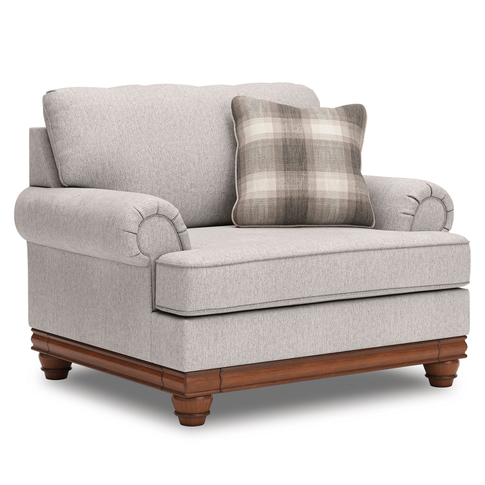 Stoughton Oversized Chair|Ashley Homestore - Image 3