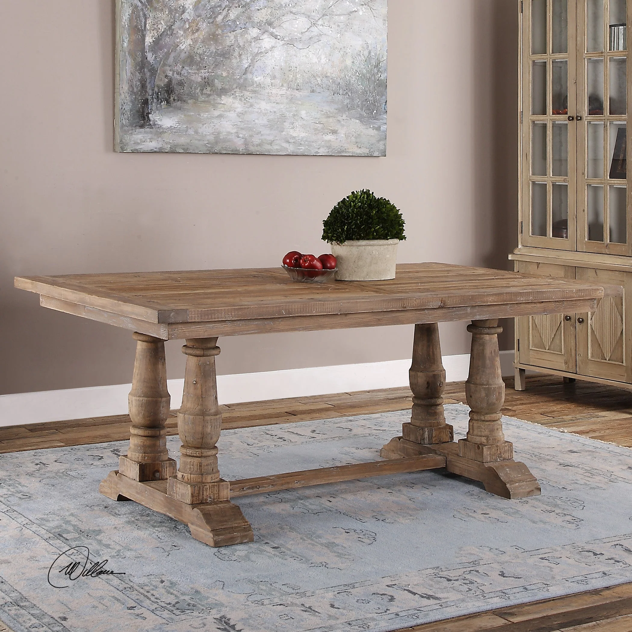 Stratford Dining Table - Image 6
