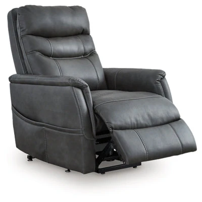 Strawbill Power Lift Recliner | Ashley Homestore 6390912 - Image 3