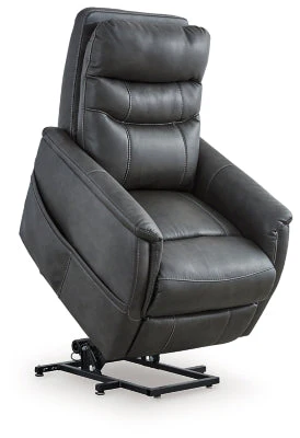 Strawbill Power Lift Recliner | Ashley Homestore 6390912 - Image 5