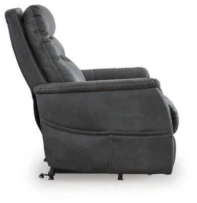 Strawbill Power Lift Recliner | Ashley Homestore 6390912 - Image 6