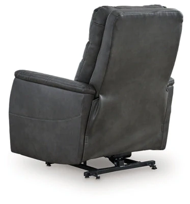 Strawbill Power Lift Recliner | Ashley Homestore 6390912 - Image 7