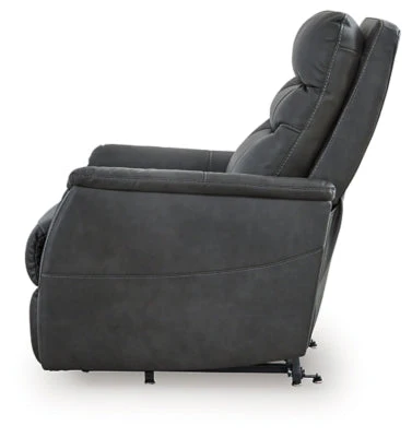 Strawbill Power Lift Recliner | Ashley Homestore 6390912 - Image 8