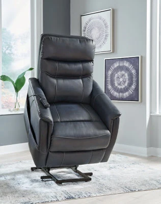 Strawbill Power Lift Recliner | Ashley Homestore 6391012 - Image 10