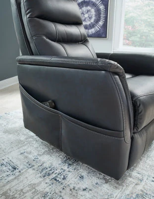 Strawbill Power Lift Recliner | Ashley Homestore 6391012 - Image 11