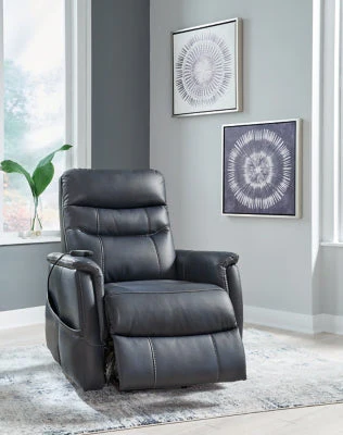 Strawbill Power Lift Recliner | Ashley Homestore 6391012 - Image 9