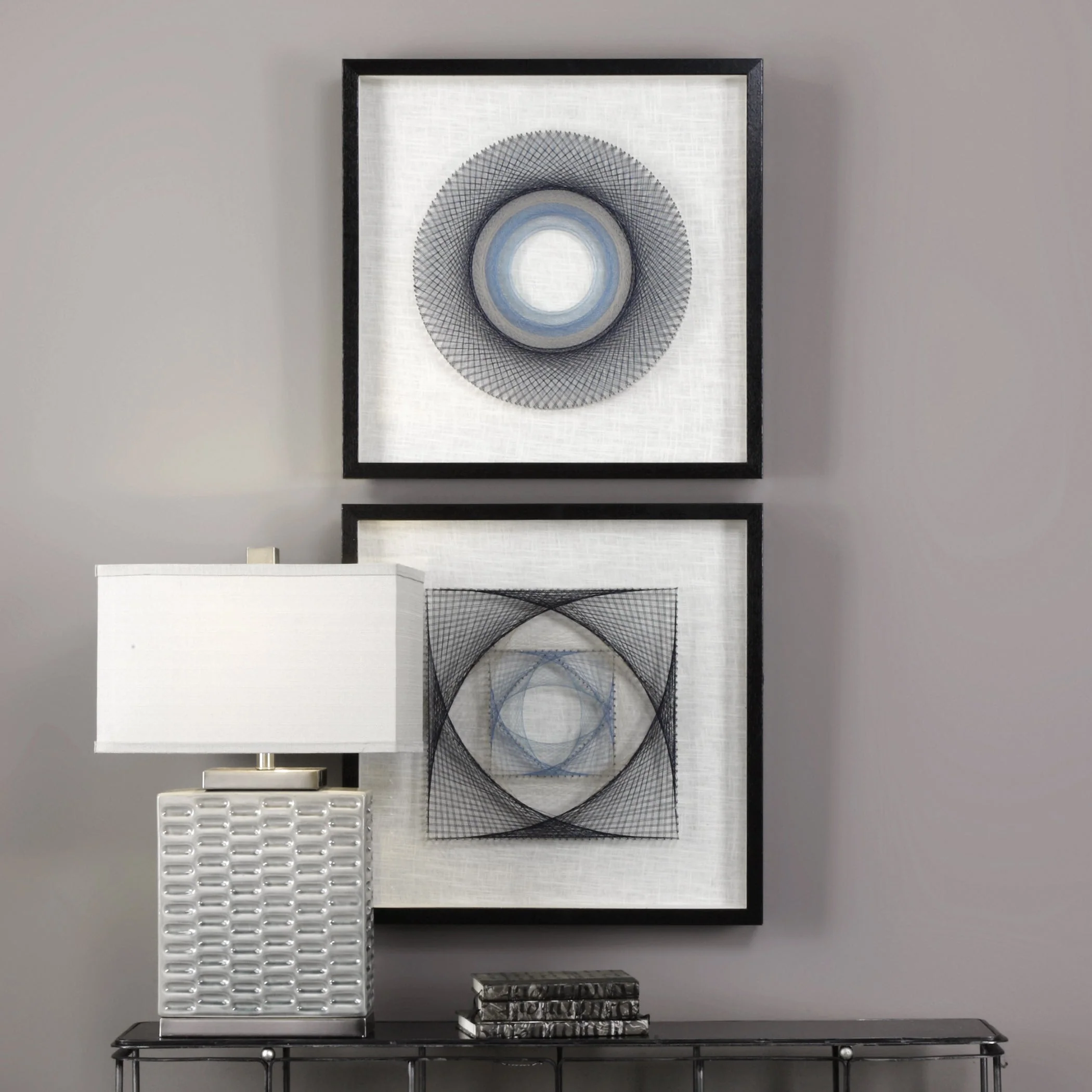 String Duet Shadow Boxes, S/2 - Image 5