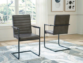 Strumford Dining Arm Chair - Image 5