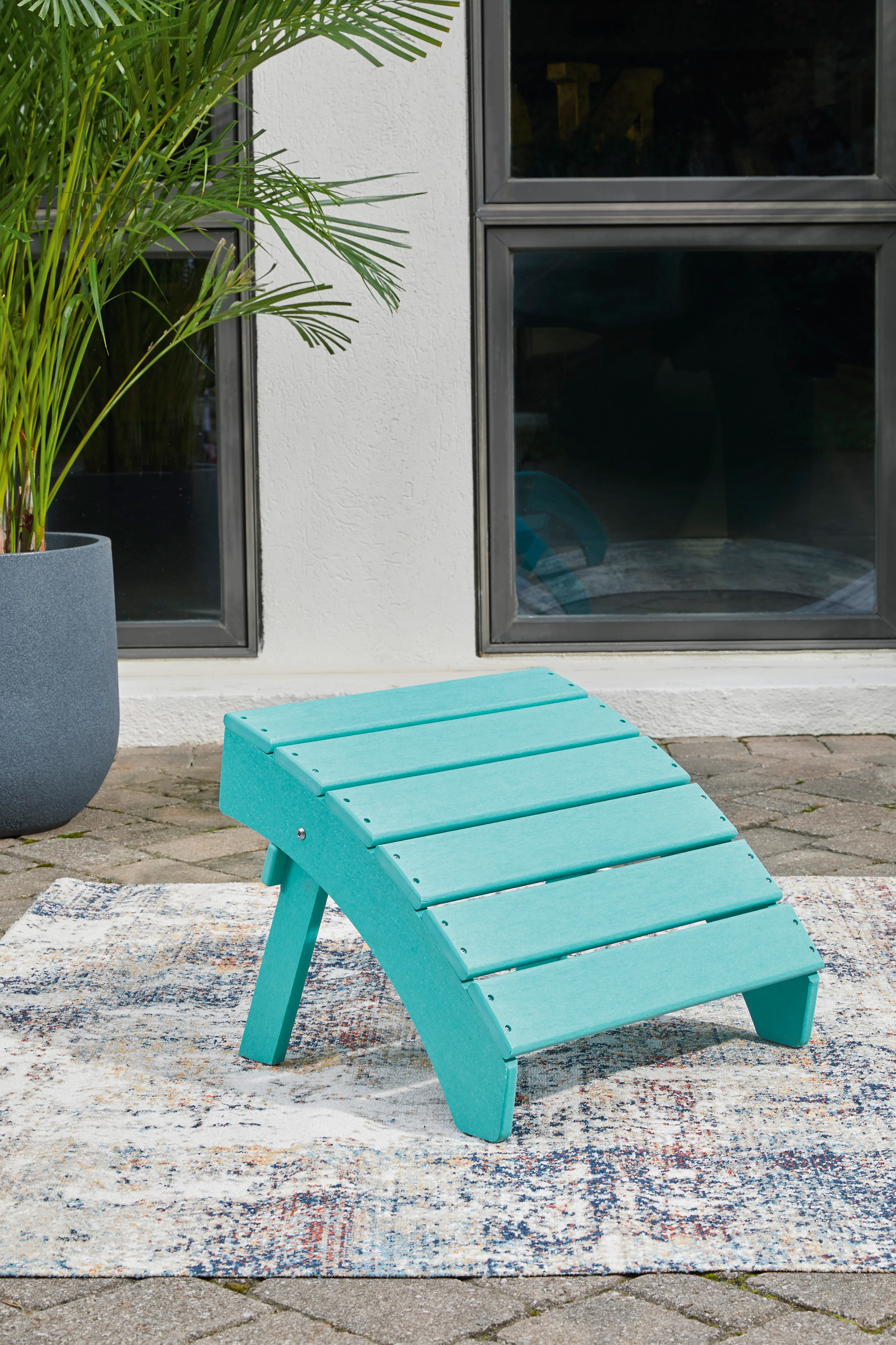 Sundown Treasure Ottoman |P012-813 - Image 2