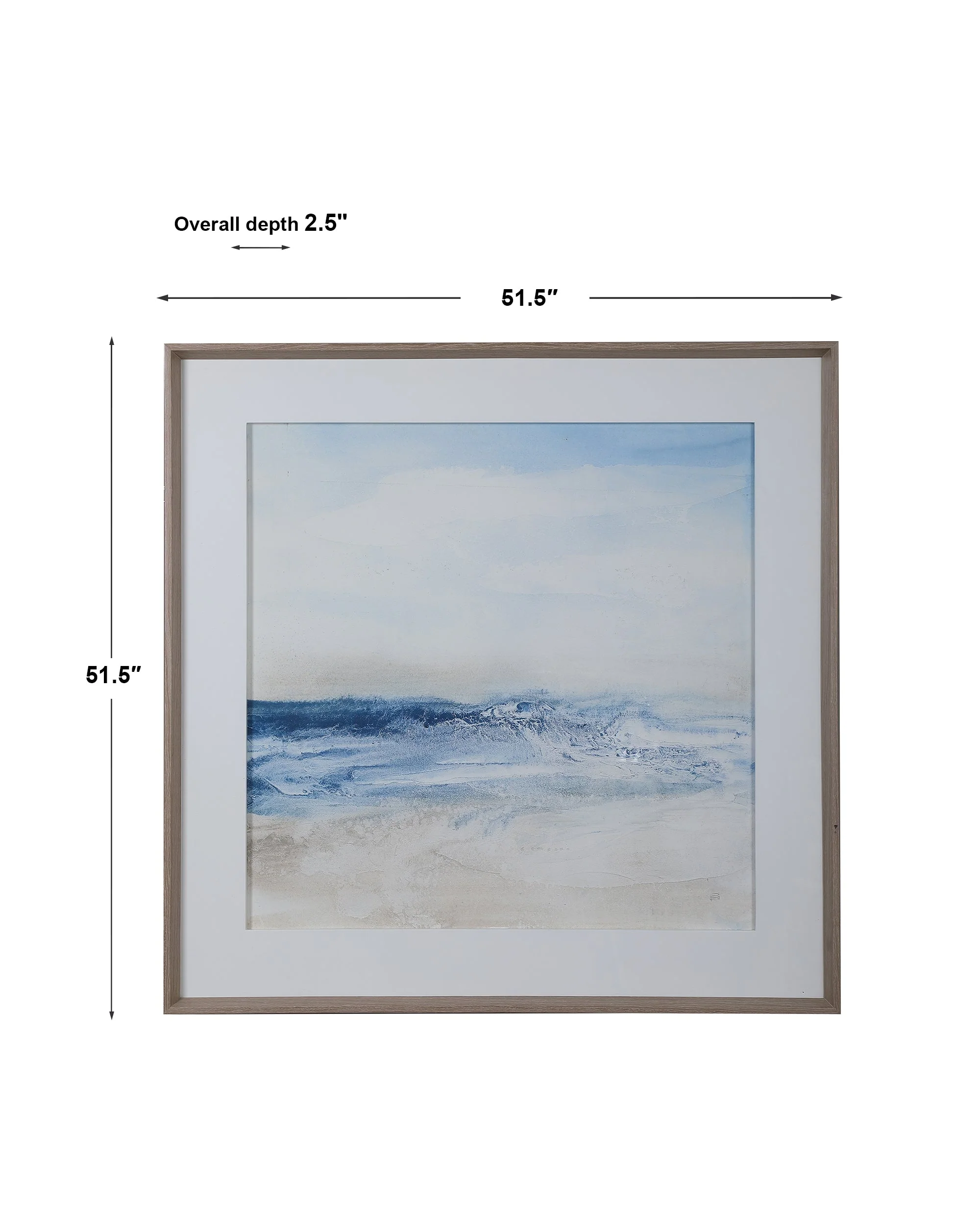 SURF AND SAND FRAMED PRINT - Image 5