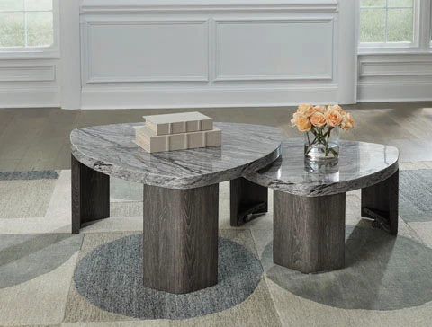 Surmour Stacked Cocktail Table - Image 2