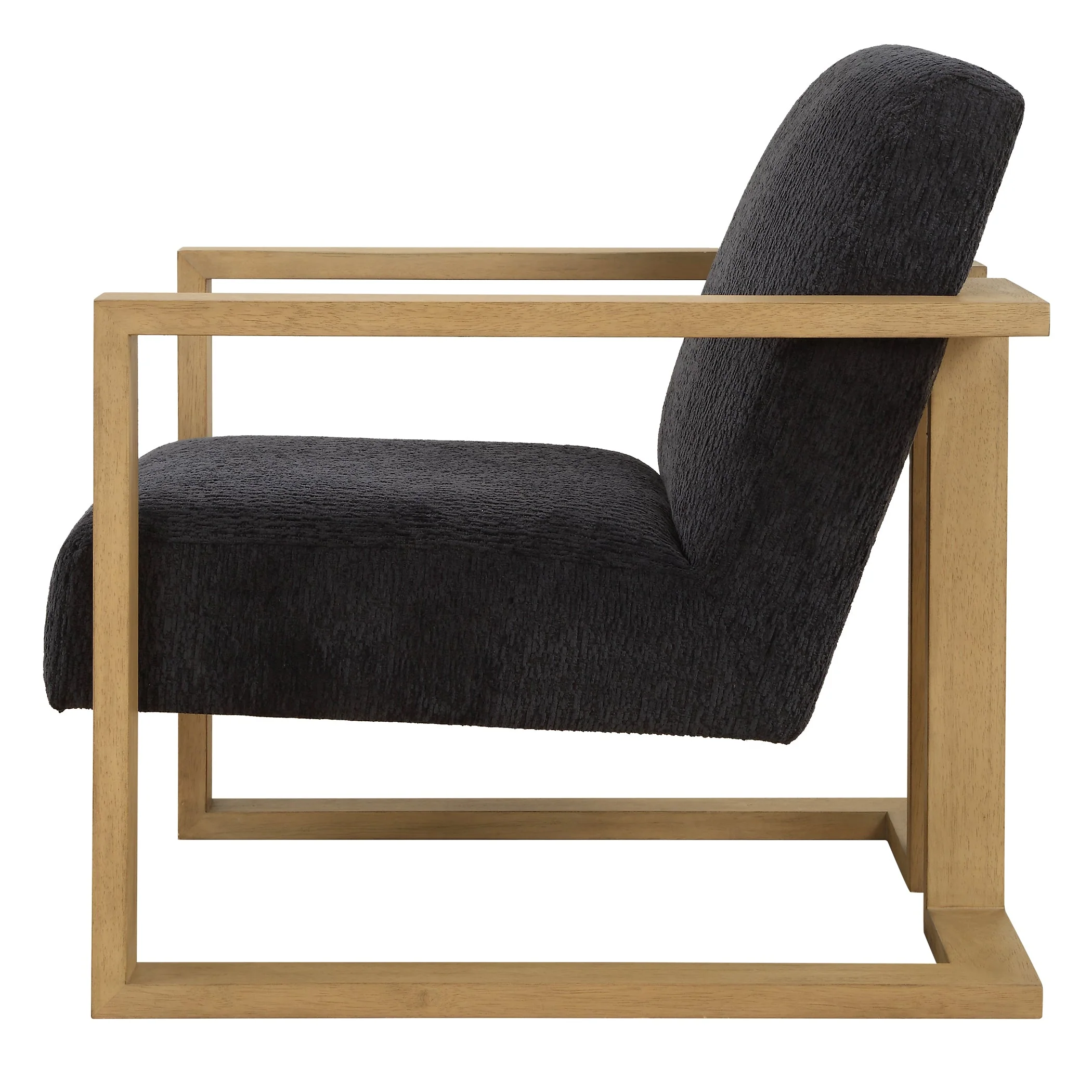 Suspend Modern Accent Chair - Image 4