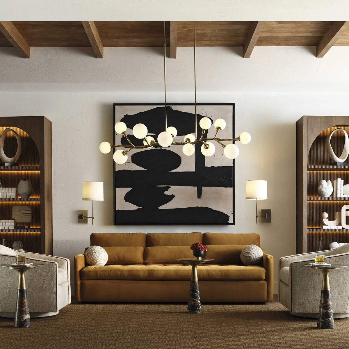 Swing Time, 1 Lt Sconce - Image 3