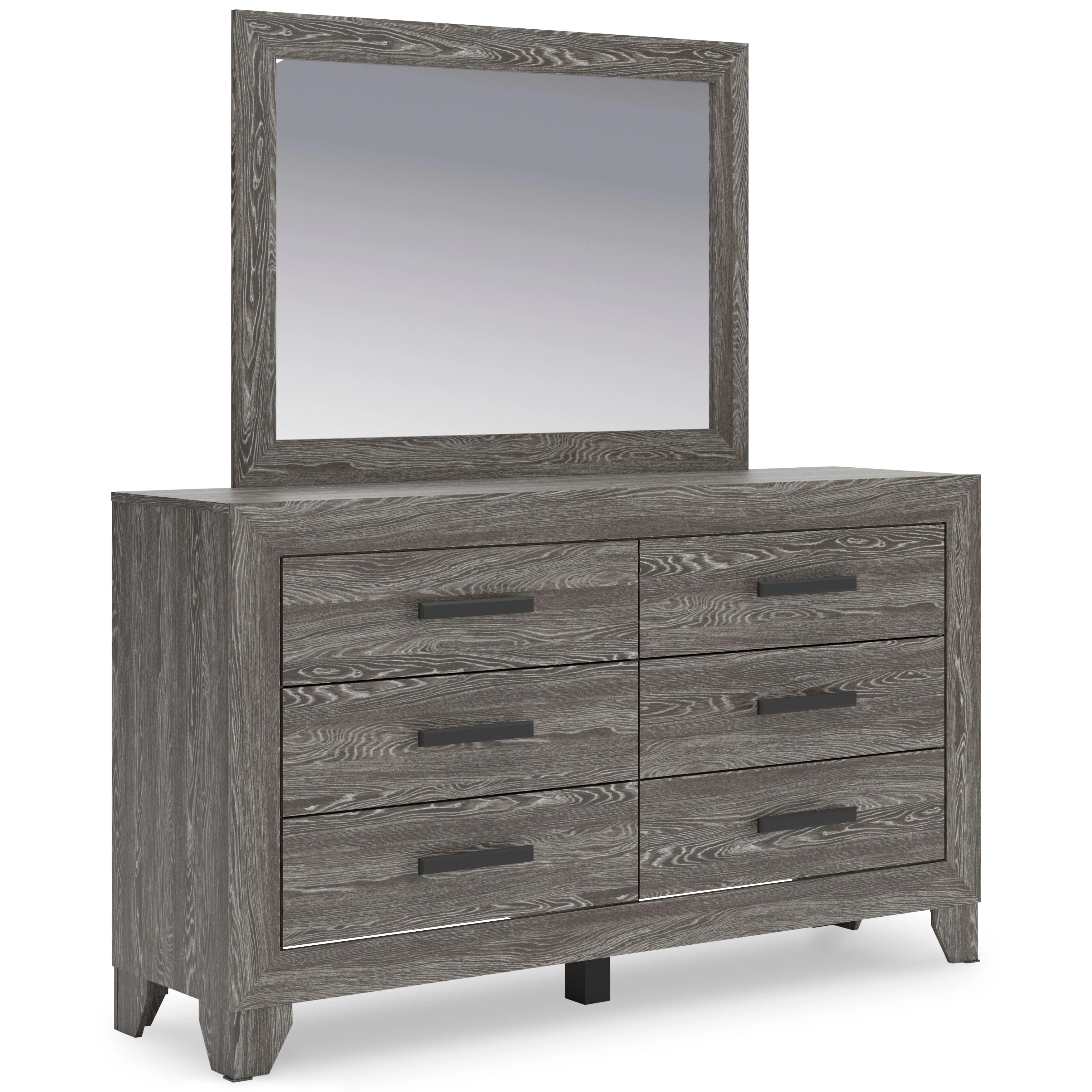 Sylveri Bedroom Mirror - Image 2
