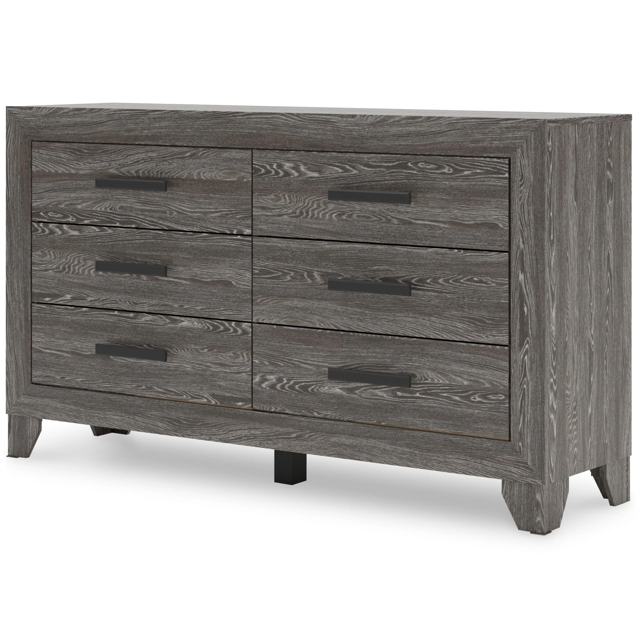 Sylveri Six Drawer Dresser - Image 7