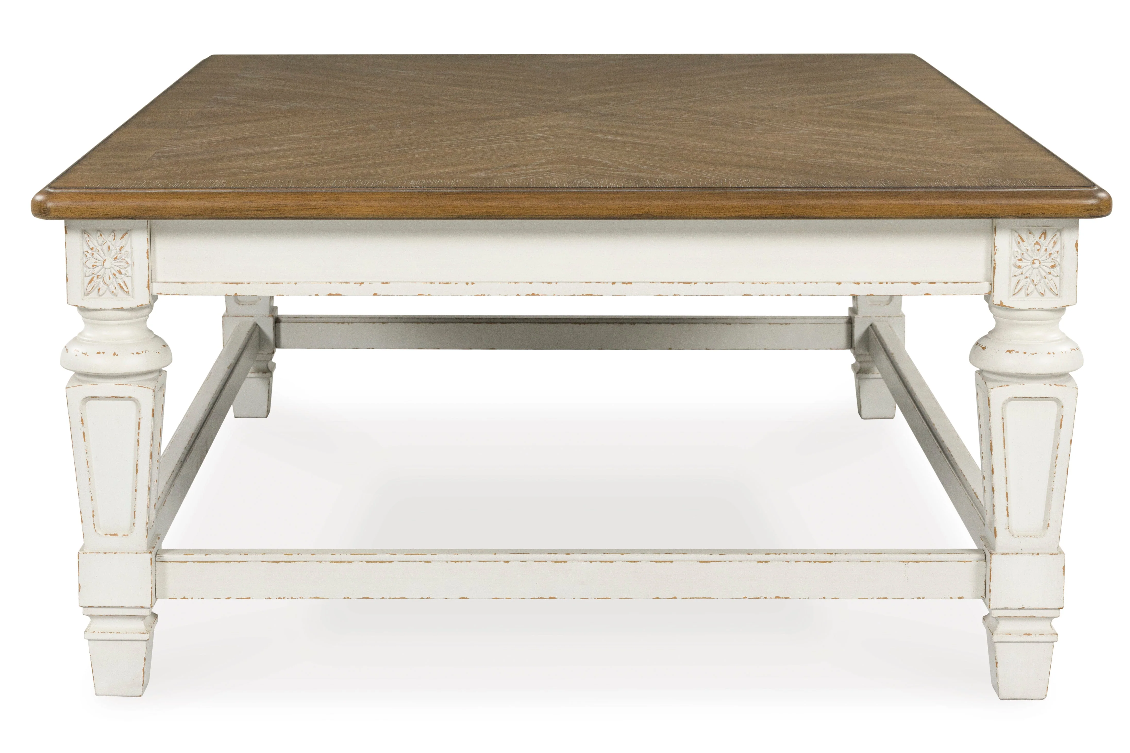 T743-1 Realyn Coffee Table - Image 4