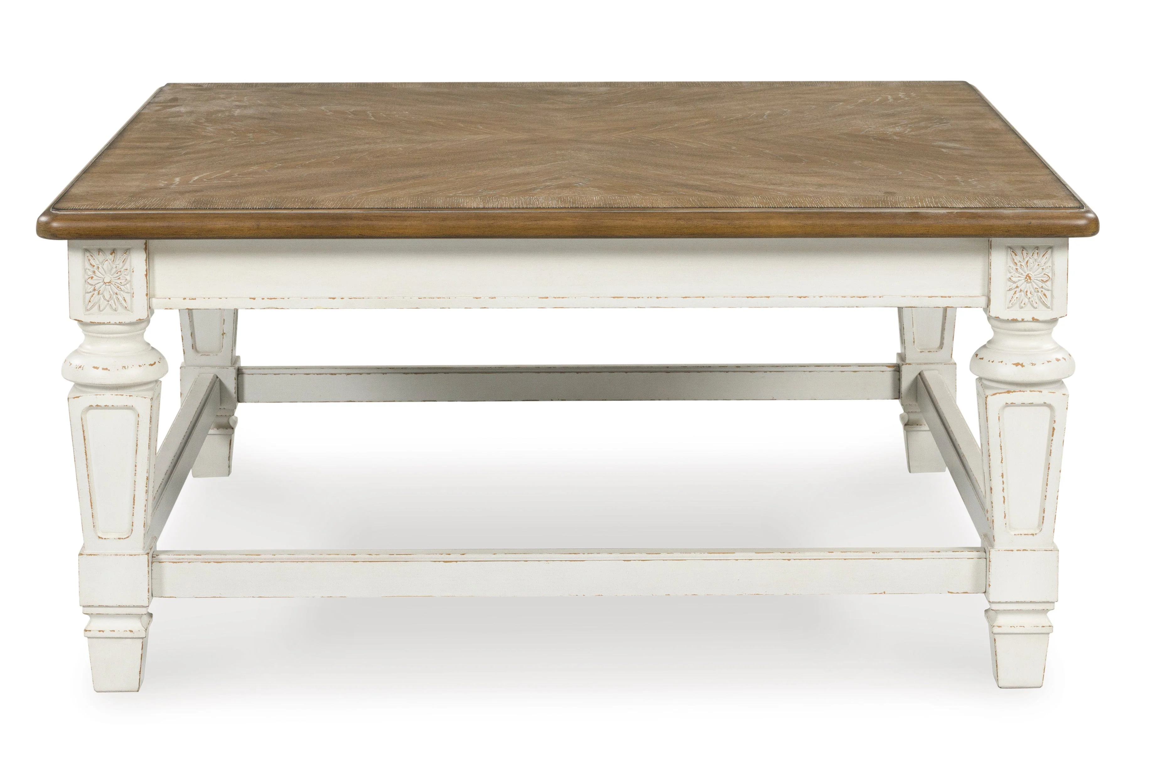 T743-8 Realyn Coffee Table - Image 3