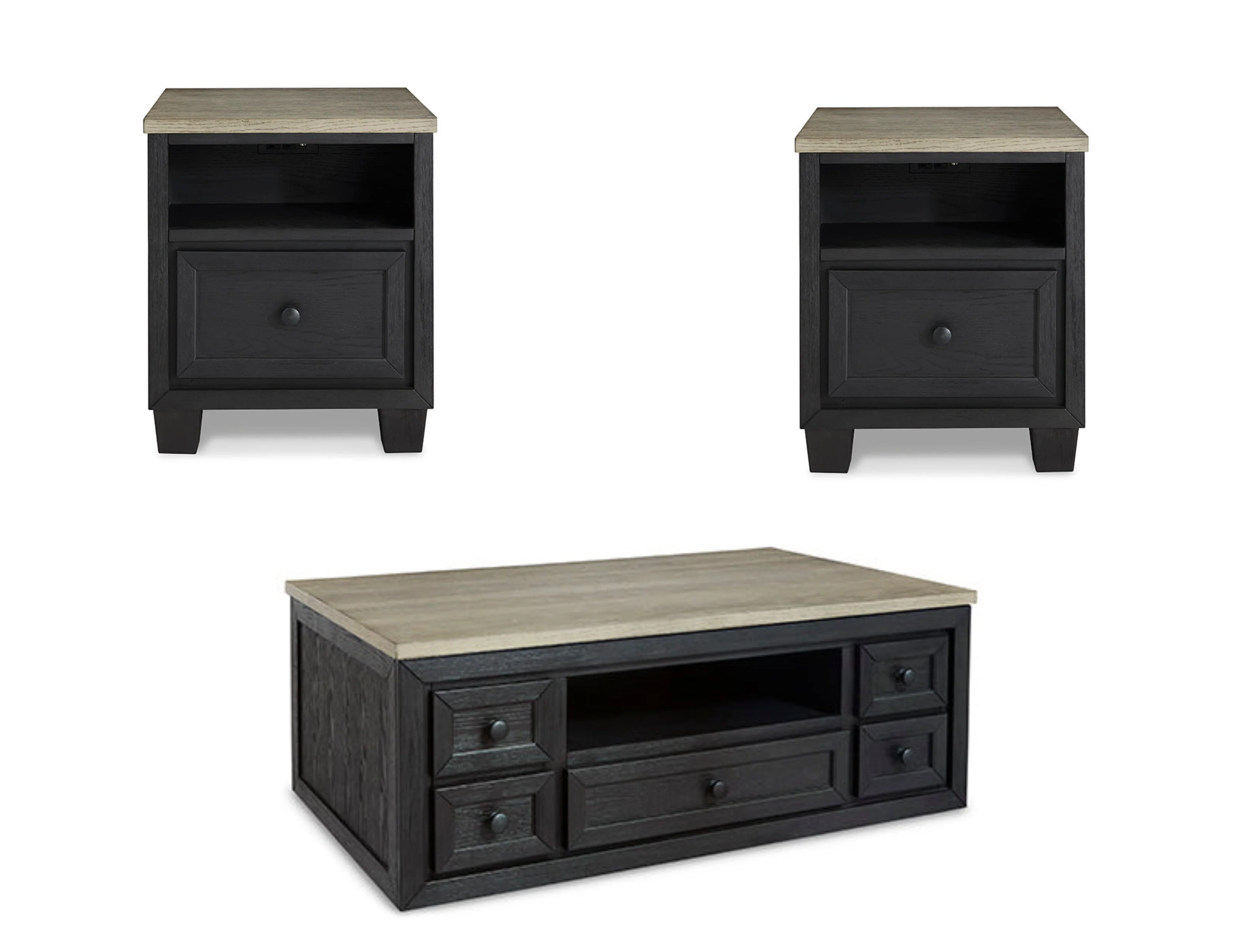 T979-Set| Occasional Table Set - Image 7