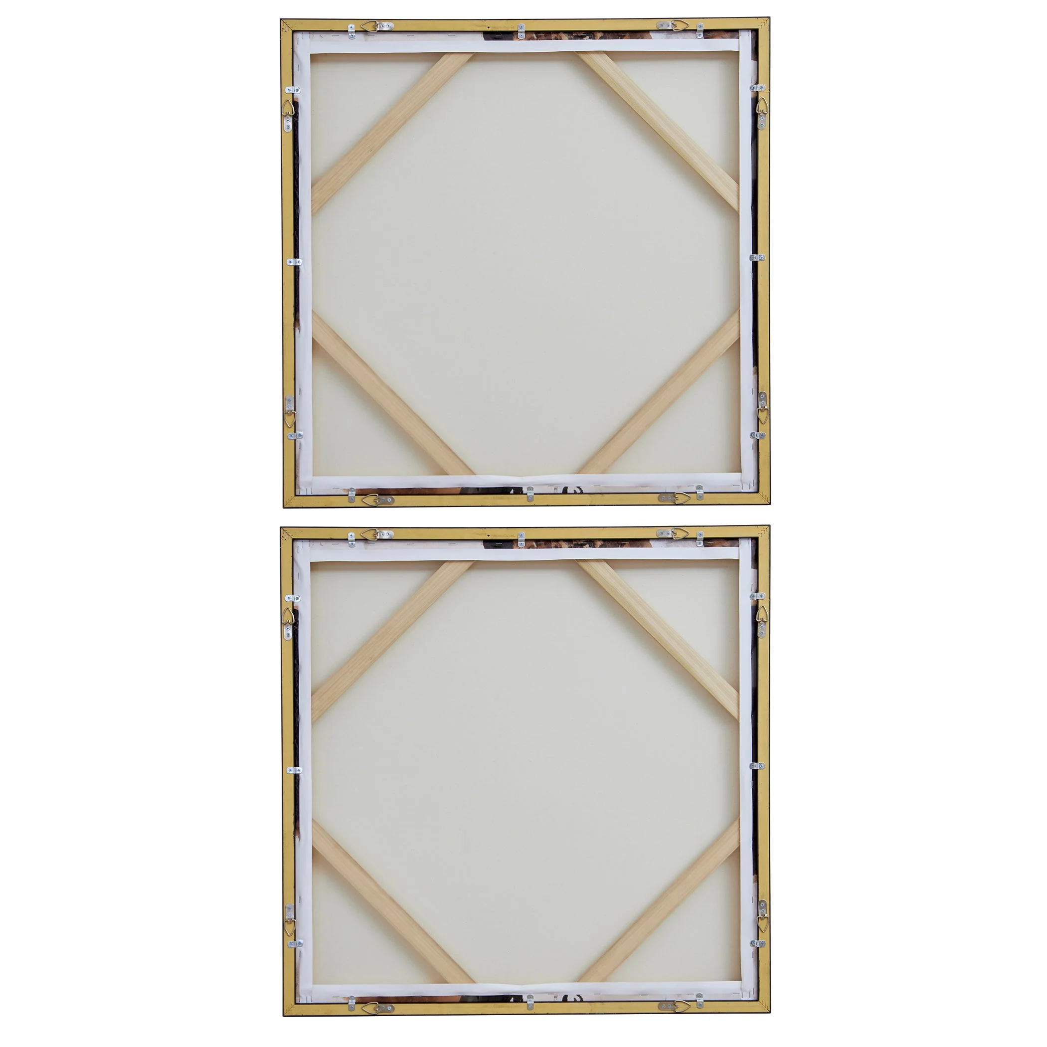 Tactile Inspiration Framed Abstract Art, S/2 - Image 8