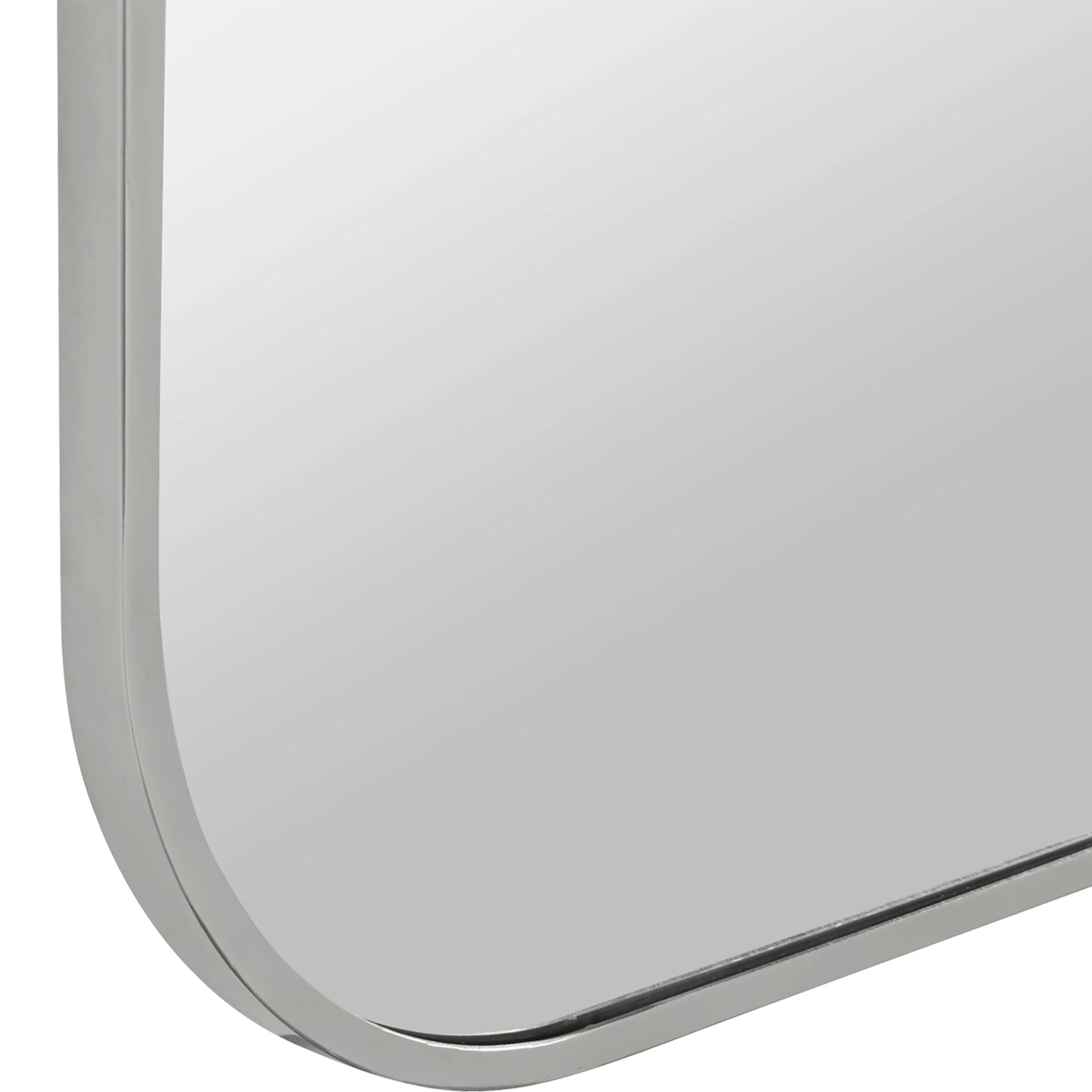 Taft Polished Nickel Mirror - Image 7