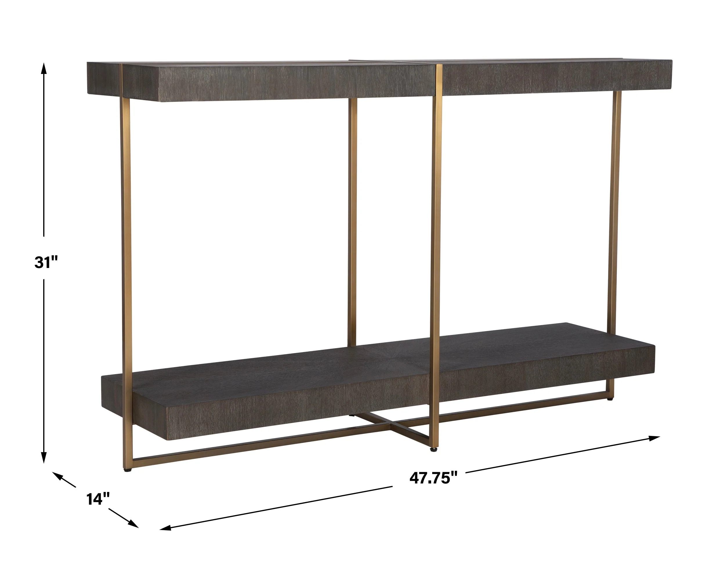 Taja Console Table - Image 5