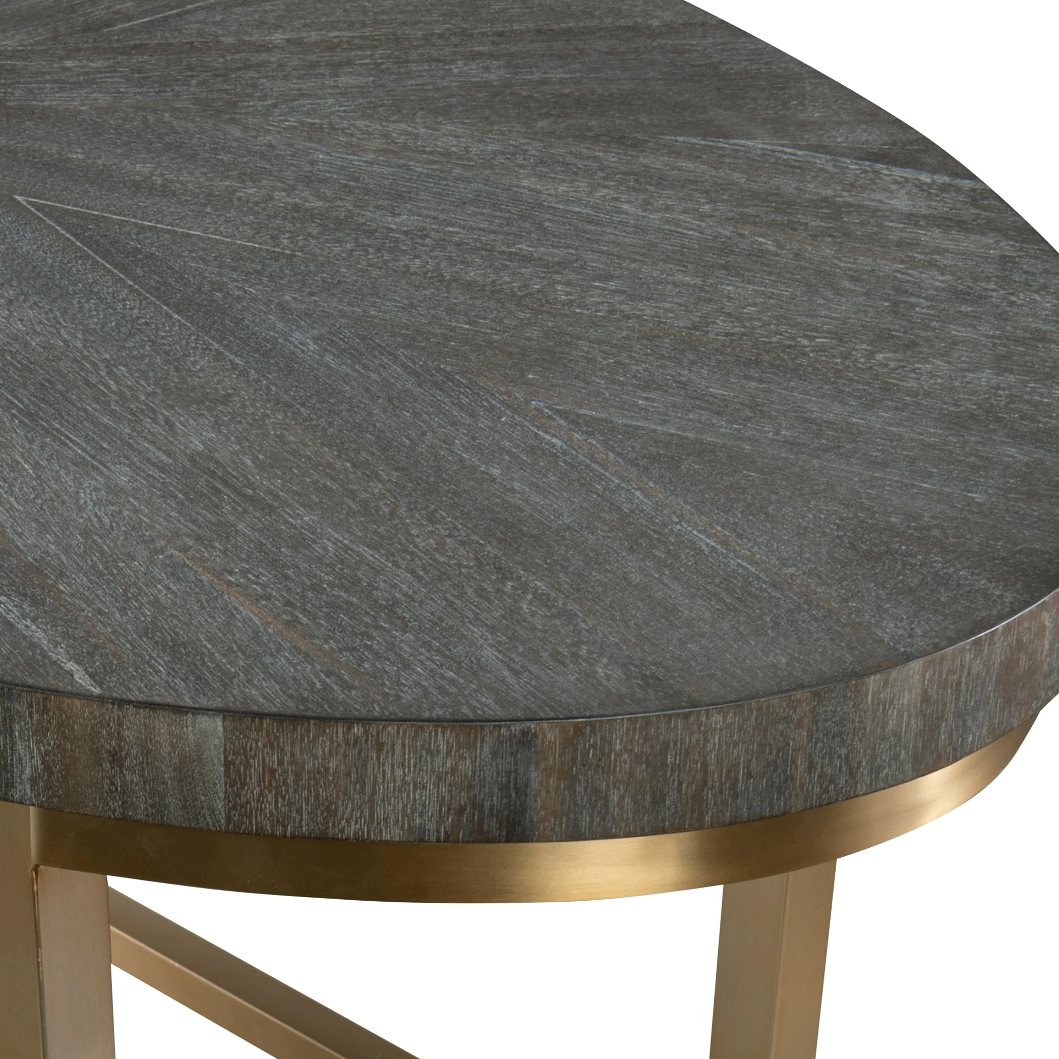 Taja Oval Desk - Image 4